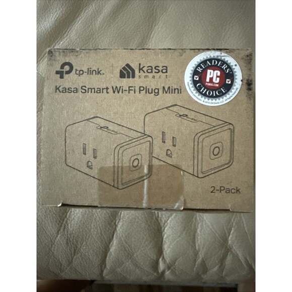 Kara Smart WiFi Plug Mini 2 Pack Open Box - Picture 1 of 7